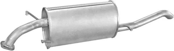 Zadni tlumic vyfuku POLMO 05.60 – OE 96536936