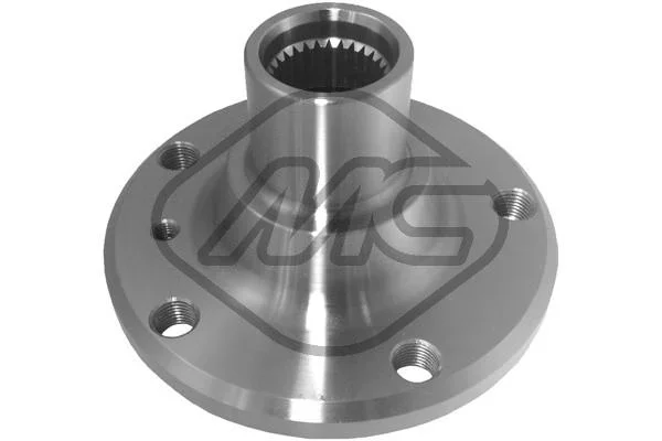 Náboj kola METALCAUCHO 90139 – OE 33411095417