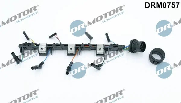 Přípojka, vstřikovací ventil Dr.Motor Automotive DRM0757 Přípojka, vstřikovací ventil Dr.Motor Automotive DRM0757