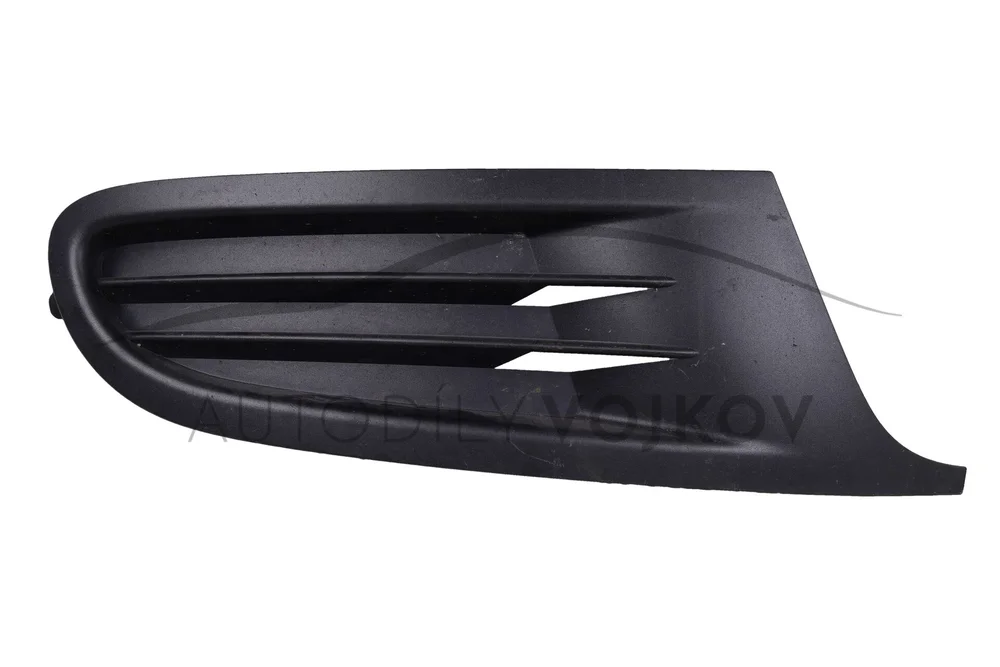 Mřížka předního nárazníku bez mlh. světlometů pravá 2008-2012 5K0853666A v:132984 Mřížka předního nárazníku bez mlh. světlometů pravá 2008-2012 5K0853666A v:132984