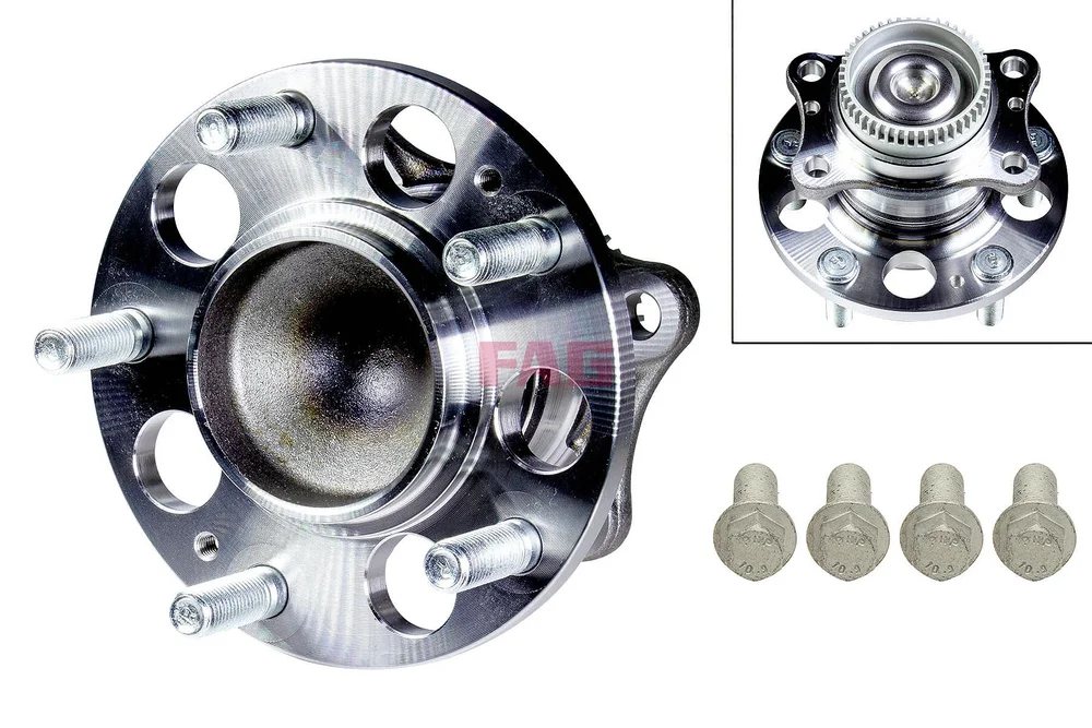 Sada ložisek kol Schaeffler FAG 713626850