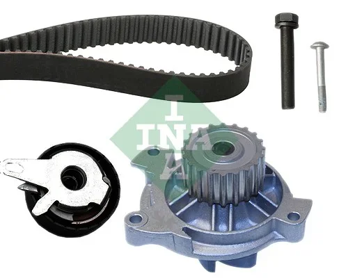 Vodni pumpa + sada ozubeneho remene Schaeffler INA 530017330