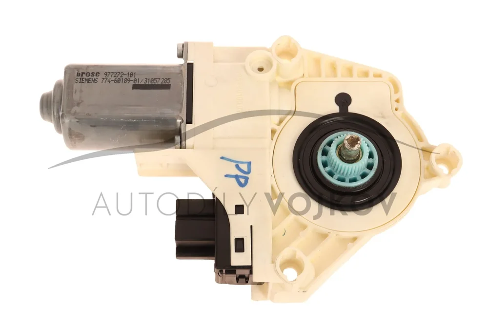 Motorek stahovačky pravý přední 4F0959802D v:87936