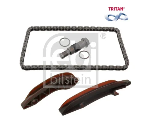 Sada rozvodového řetězu FEBI BILSTEIN 49506