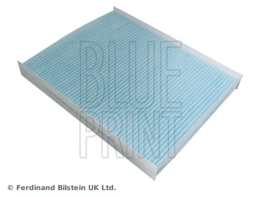 Filtr, vzduch v interiéru BLUE PRINT ADG02559