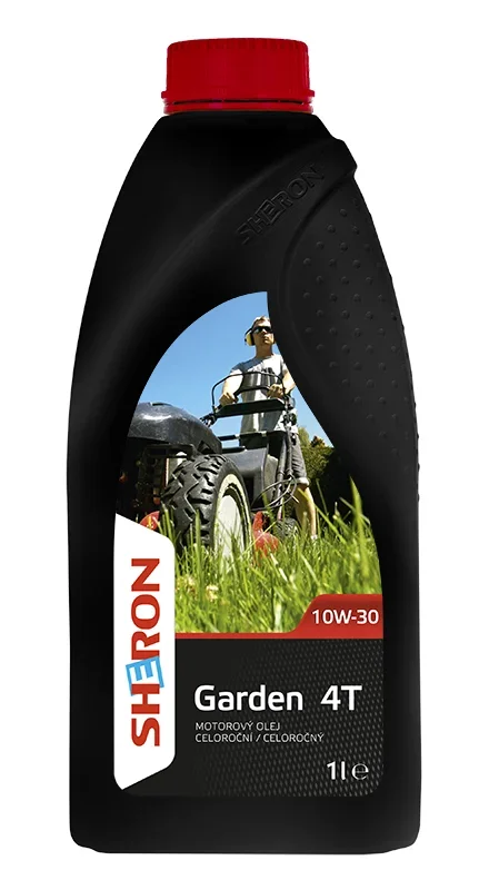 SHERON Garden Oil 4T 1 lt 3008641 SHERON Garden Oil 4T 1 lt 3008641