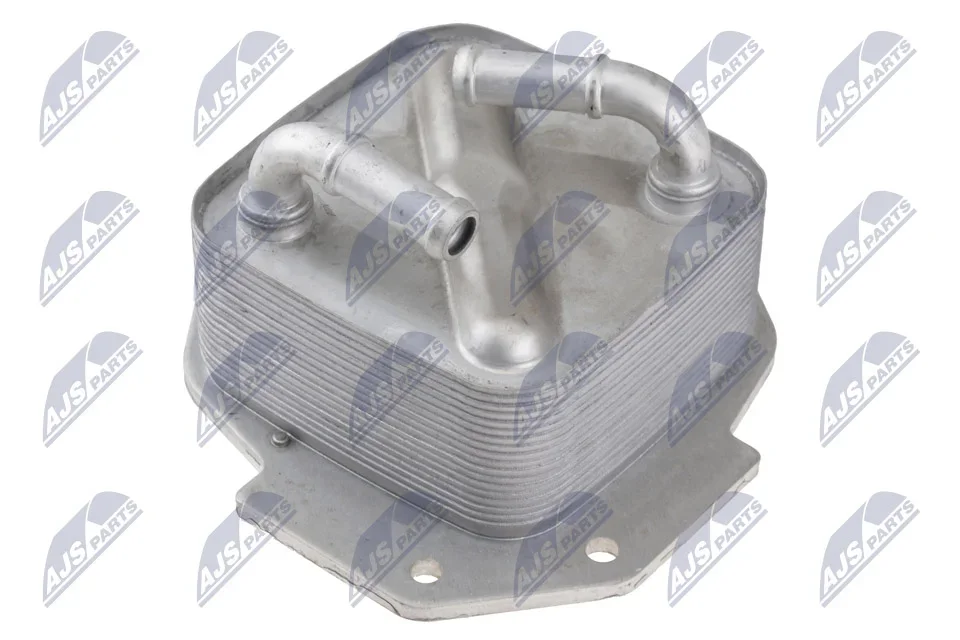 Olejový chladič, motorový olej NTY CCL-MZ-006 – OE SH0114700