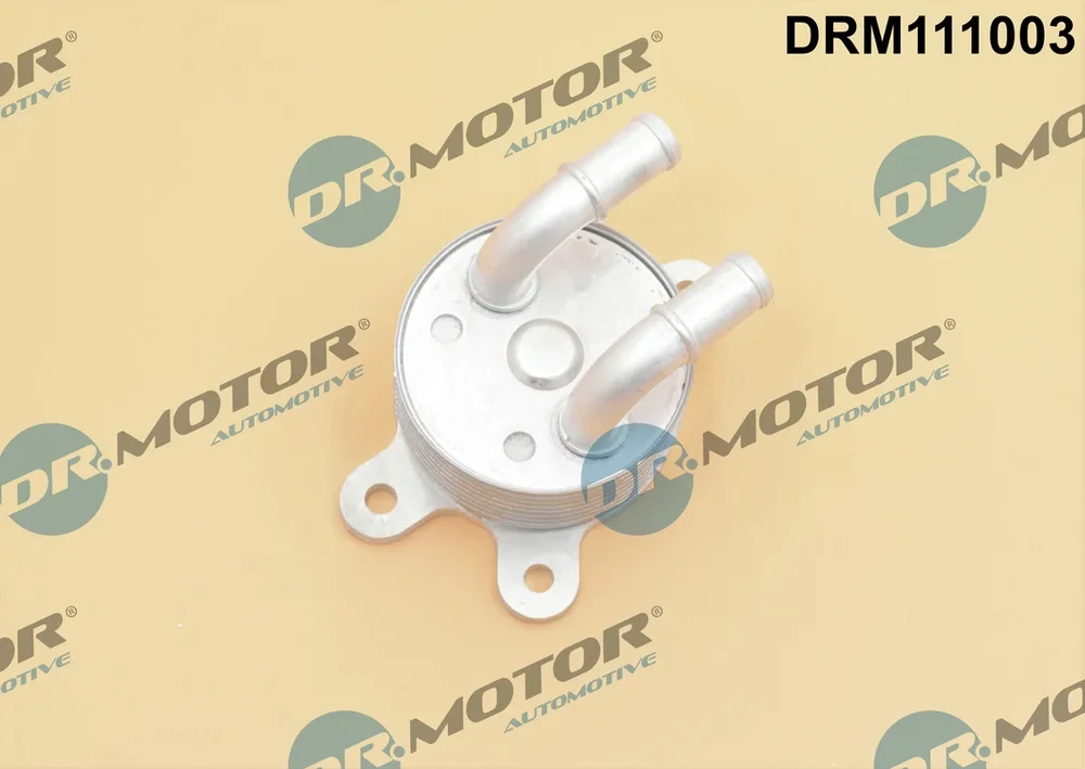 Chladič oleje, automatická převodovka Dr.Motor Automotive DRM111003 Chladič oleje, automatická převodovka Dr.Motor Automotive DRM111003