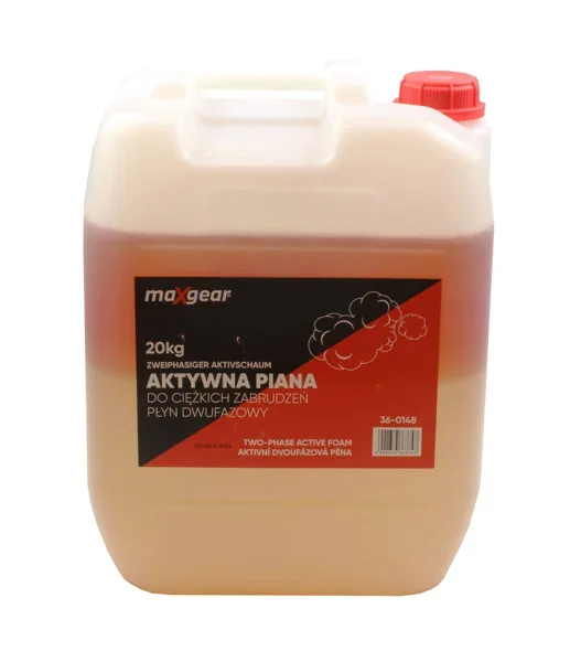 Dvoufázová aktivní pěna Maxgear 20 Kg 36-0148