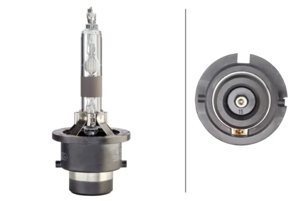 Žárovka, hlavní světlomet HELLA 8GS007949-521 Žárovka, hlavní světlomet HELLA 8GS007949-521