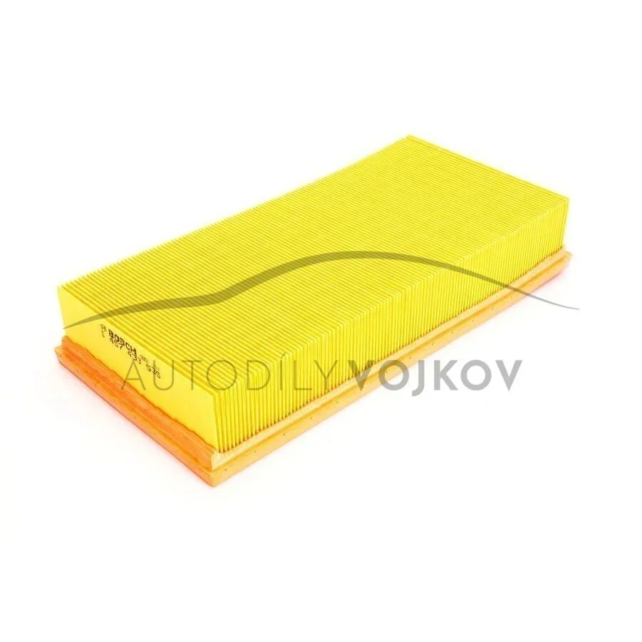 Filtr vzduchový v:18744 Filtr vzduchový v:18744