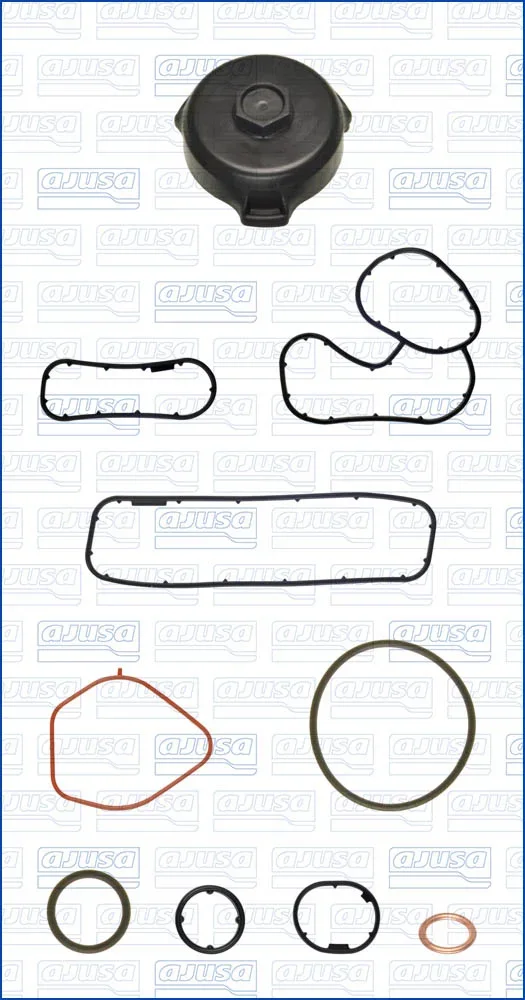 Sada těsnění, kliková skříň AJUSA 54237000