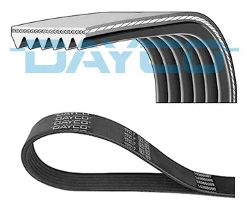 ozubený klínový řemen DAYCO 6PK1663S