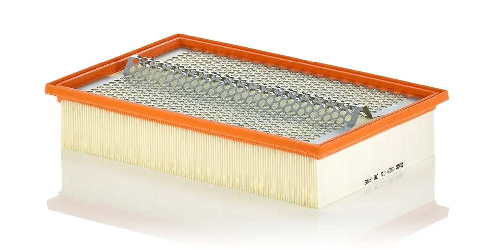 Filtr, vzduch v interiéru MANN-FILTER CU38269