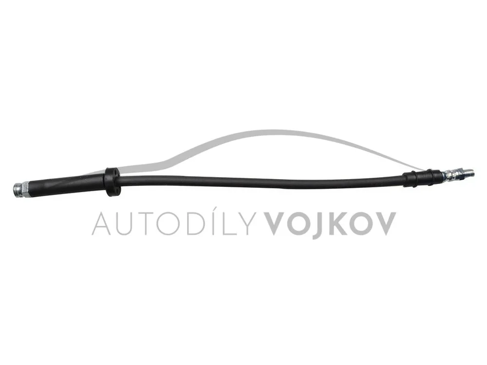 Brzdová hadice přední 495mm v:31306