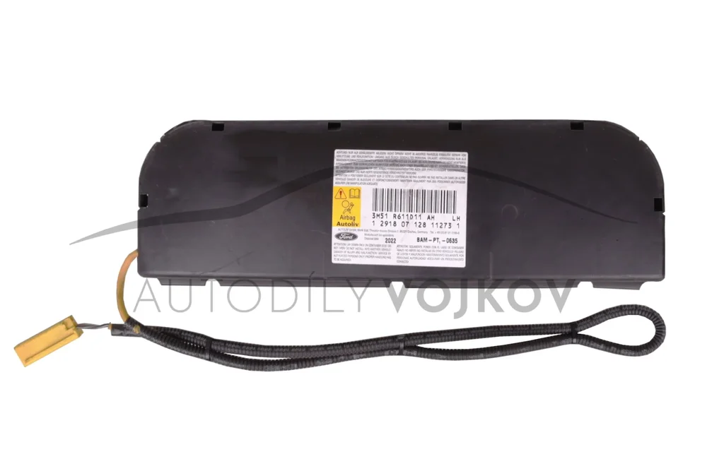 Airbag sedadla řidiče 3M51-R611D11-AK v:116476
