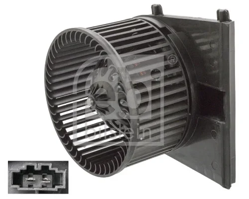 vnitřní ventilátor FEBI BILSTEIN 104467 vnitřní ventilátor FEBI BILSTEIN 104467