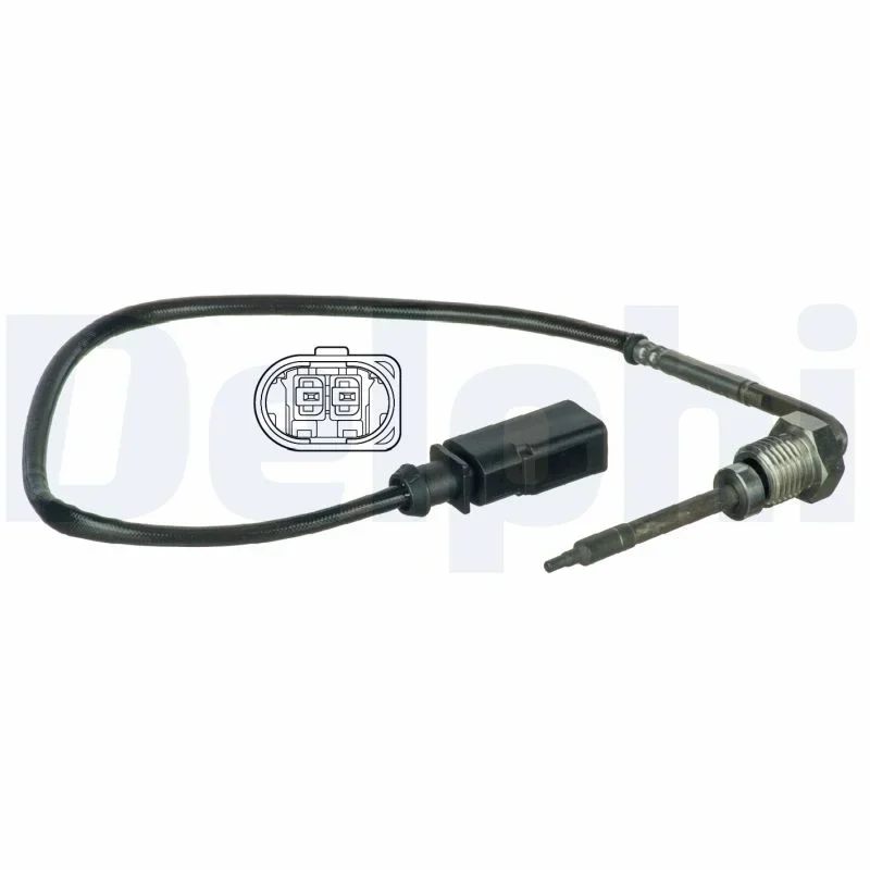 Cidlo, teplota vyfukovych plynu DELPHI TS30036 – OE 03L906088AB