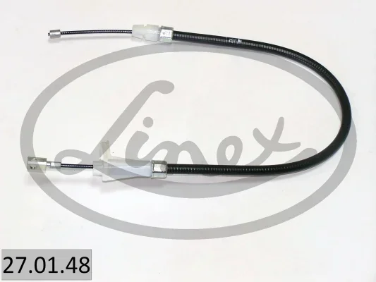 Tazne lanko, parkovaci brzda LINEX 27.01.48