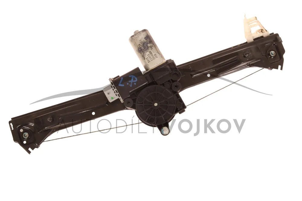 Stahovací mechanizmus dveří L P E v:9335 Stahovací mechanizmus dveří L P E v:9335