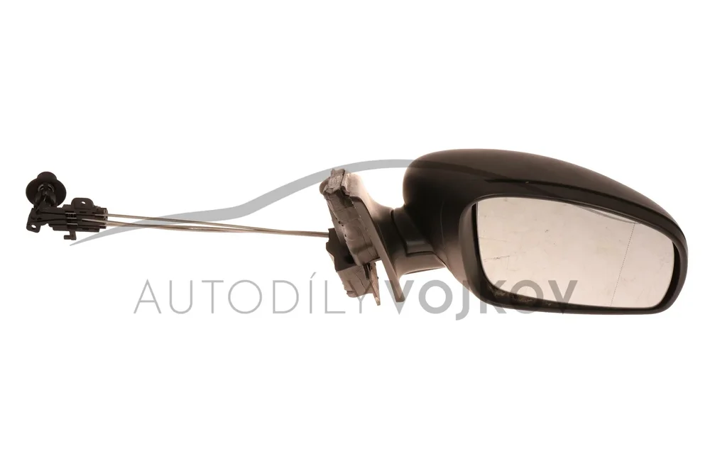 Zrcátko pravé mechanické nelakovací 5J1857502R v:83112