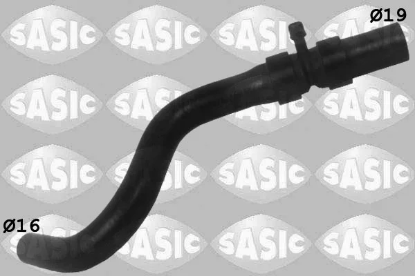 Hadice chladiče SASIC 3400187 – OE 6466V0 Hadice chladiče SASIC 3400187 – OE 6466V0