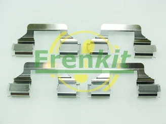 Sada prislusenstvi, oblozeni kotoucove brzdy FRENKIT 901656