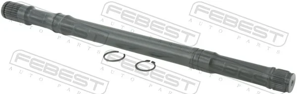 Hnací hřídel FEBEST 2312-TIGRH