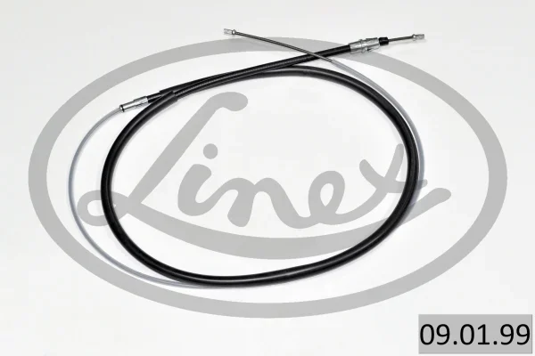 Tazne lanko, parkovaci brzda LINEX 09.01.99