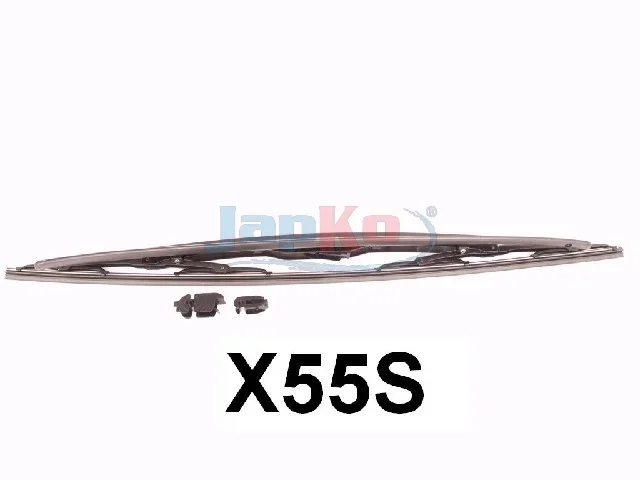 List stěrače JAPKO SJX55S List stěrače JAPKO SJX55S