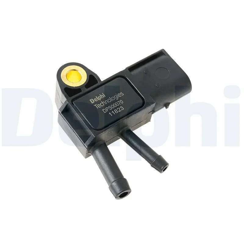 Senzor, tlak výfukového plynu DELPHI DPS00070-12B1 Senzor, tlak výfukového plynu DELPHI DPS00070-12B1