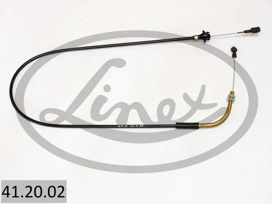 Lanko plynu LINEX 41.20.02