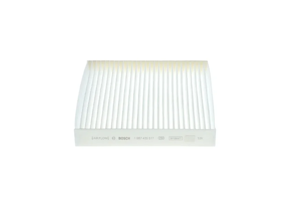 Filtr, vzduch v interiéru BOSCH 1987435517