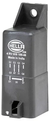 Ridici jednotka, doba zhaveni HELLA 4RV008188-461 – OE 038907281D Ridici jednotka, doba zhaveni HELLA 4RV008188-461 – OE 038907281D