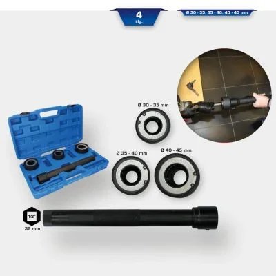 Lösewerkzeugsatz, Spurstangenkugelgelenk KS TOOLS BT661350 Lösewerkzeugsatz, Spurstangenkugelgelenk KS TOOLS BT661350