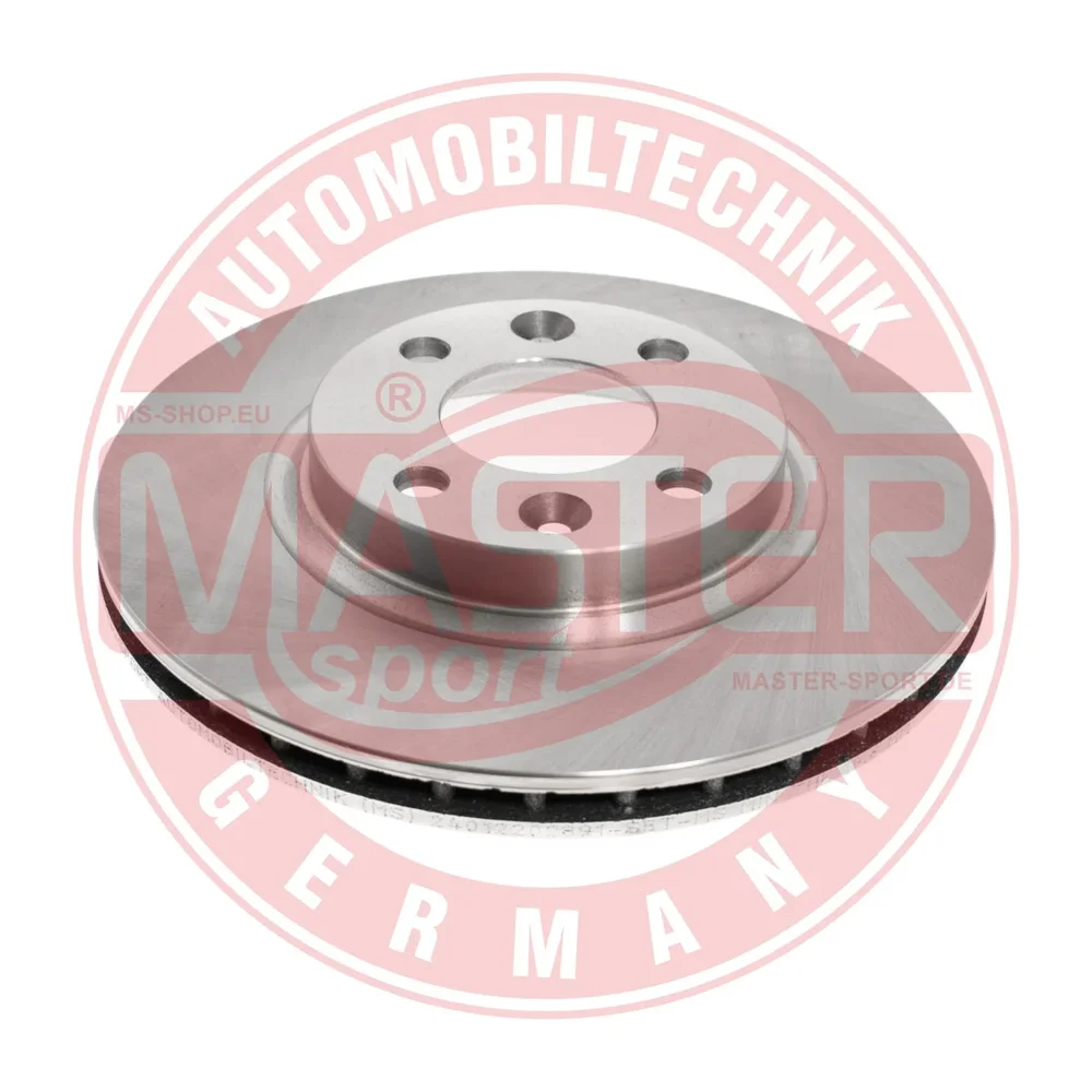 Brzdový kotúč MASTER-SPORT GERMANY 24012202891-PCS-MS Brzdový kotúč MASTER-SPORT GERMANY 24012202891-PCS-MS