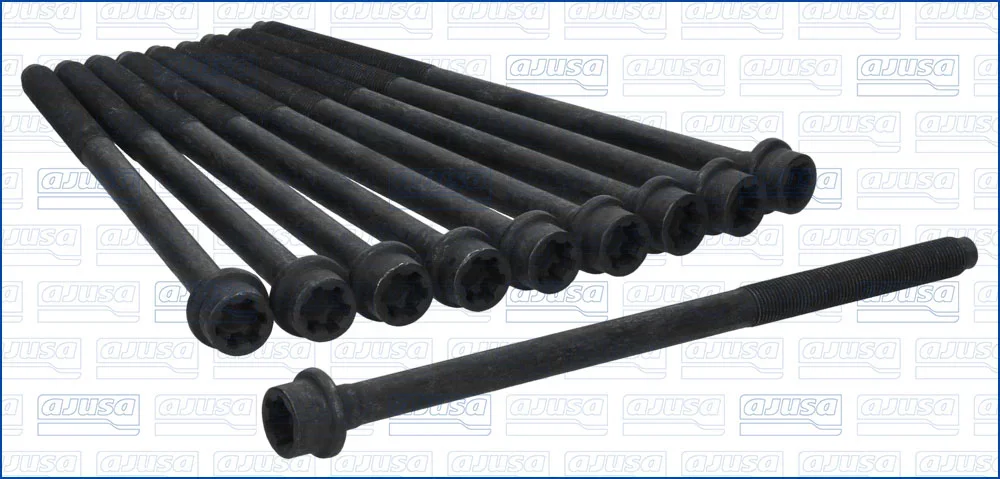 Sada sroubu pro hlavy valcu AJUSA 81033400 – OE 55214216