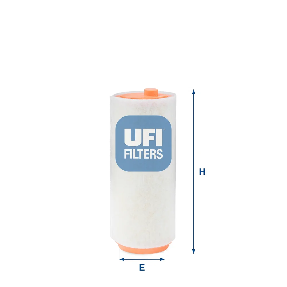 Vzduchový filtr UFI 27.353.00