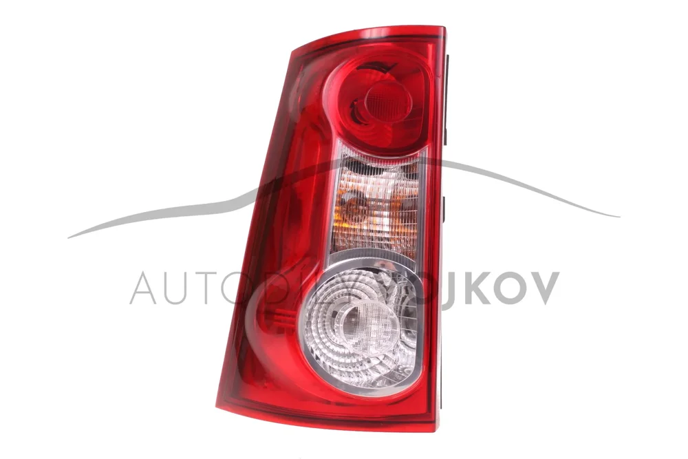 Levé zadní světlo bez obj. kombi v:23259