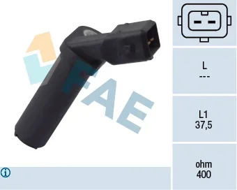 Generátor impulsů, setrvačník FAE 79094 Generátor impulsů, setrvačník FAE 79094