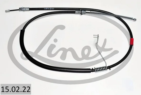 Tazne lanko, parkovaci brzda LINEX 15.02.22