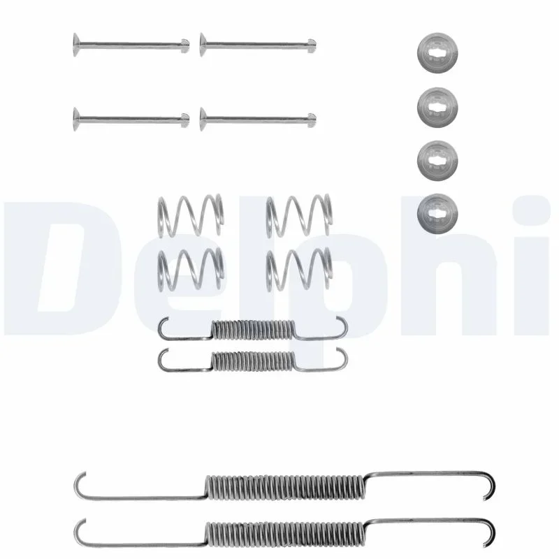 Sada prislusenstvi, brzdove celisti DELPHI LY1001