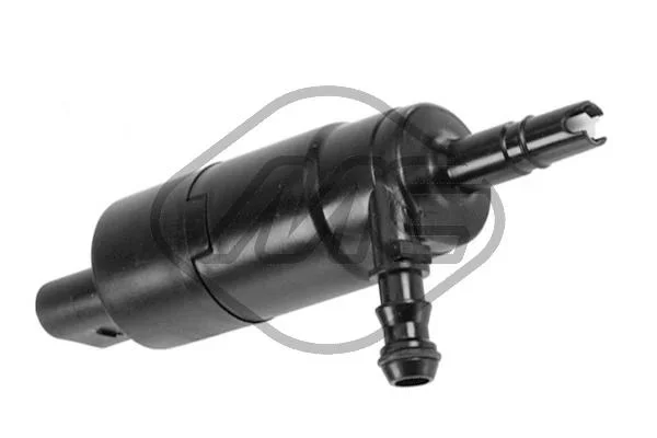 Vodní čerpadlo ostřikovače, čištění světlometu METALCAUCHO 02075