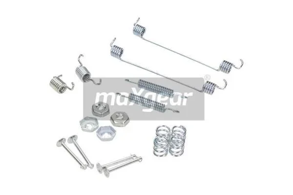 Sada prislusenstvi, brzdove celisti MAXGEAR 27-0385