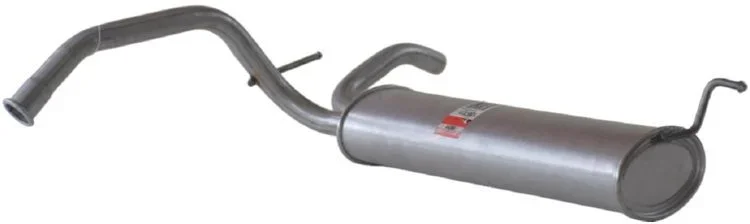 BS 135-721 Zadni tlumic vyfuku BOSAL