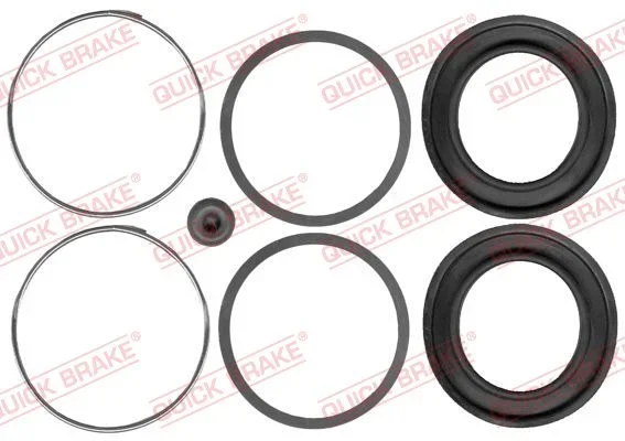 Sada na opravy, brzdový třmen QUICK BRAKE 114-0333