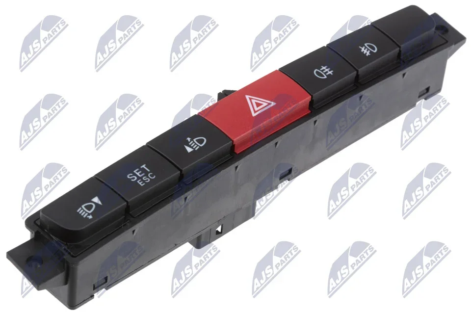Vypínač výstražných blikačů NTY EWS-FT-045 – OE 735498197