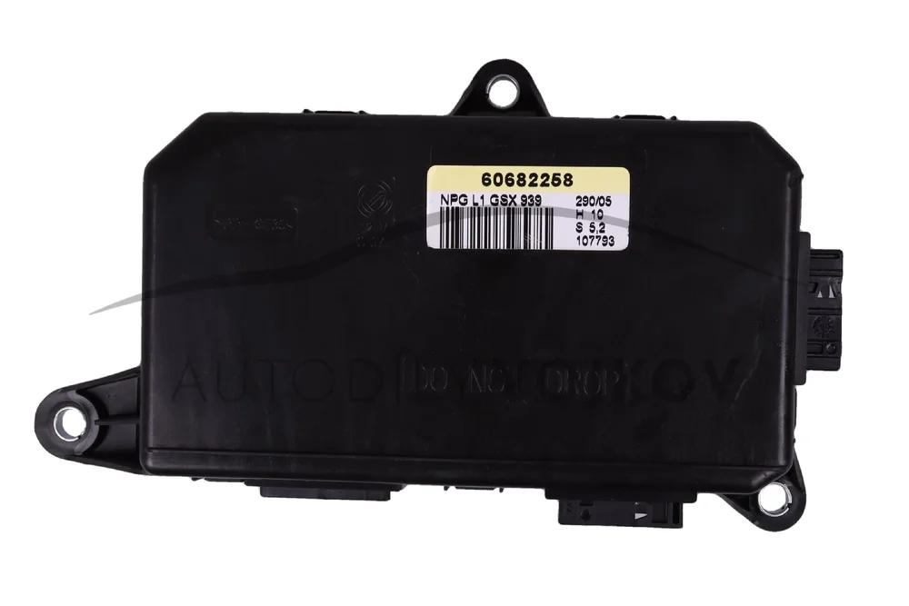 Modul předních dveří- levých 60682258 v:102300