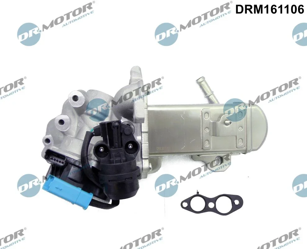 Chladič, recirkulace spalin Dr.Motor Automotive DRM161106