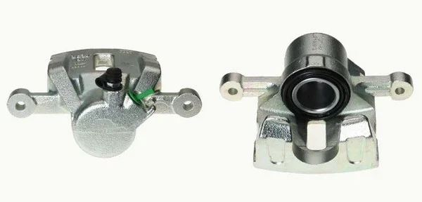 Brzdový třmen BUDWEG CALIPER 344284 – OE 58210-4D200